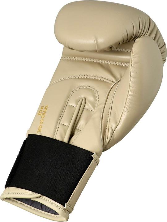 Produktbild Adidas Speed 50 aluminia/gold 8oz