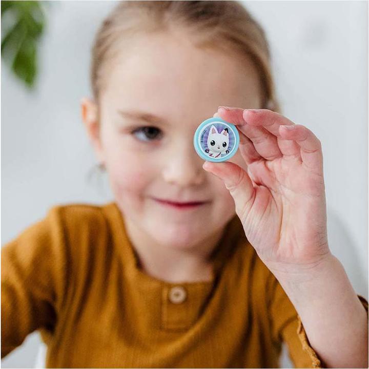Produktbild Totum Gabby's Dollhouse Stempelset, 10-tlg.