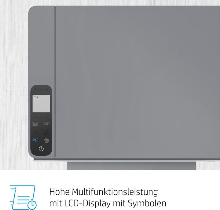 Actual product image HP 1202nw Neverstop (Laser, Black and white)