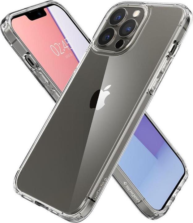 Produktbild Spigen Ultra Hybrid (Apple iPhone 13 Pro)