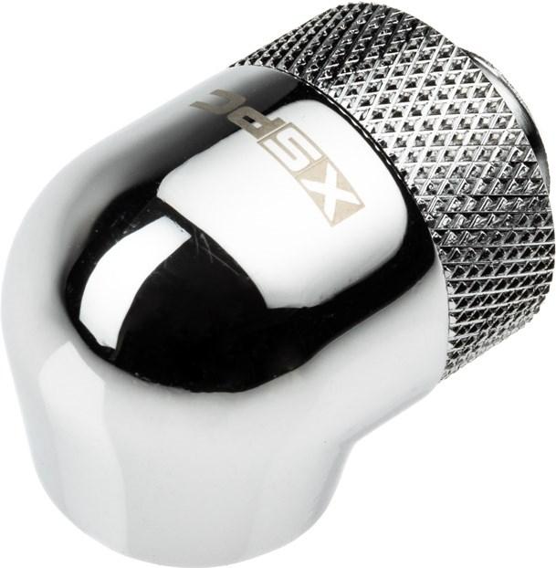 Actual product image XSPC Adapter 90 degree G1/4 inch male to G1/4 inch female - rotatable