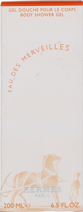 Actual product image Hermès Gel Douche (re) (200 ml)