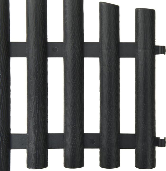 Produktbild vidaXL Rasenkante (65 cm)