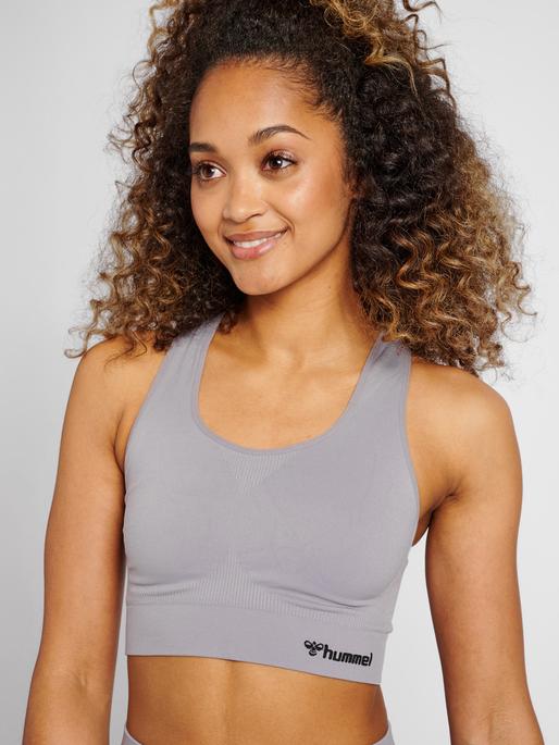 Actual product image hummel Tif Seamless Sports Top (XS)