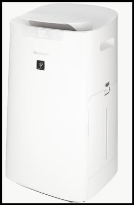 Actual product image Sharp Air purifier 62m2 - UA-KIL80E-W (62 m²)