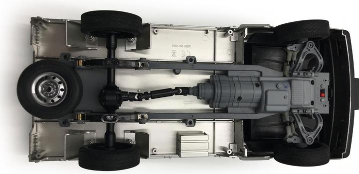 Produktbild Amewi RC Auto Pritschenwagen Kei Truck LiIon Akku 500mAh (RTR Ready-to-Run)