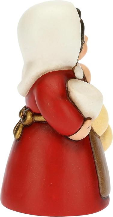 Actual product image Thun Krippenfigur - Frau mit Käse