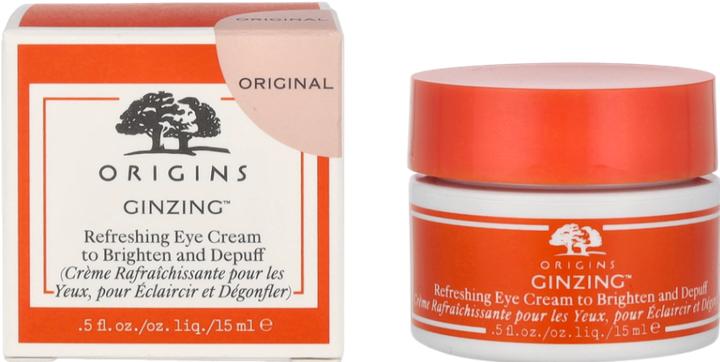 Image du produit Origins GinZing - Crème Rafraîchissante pour les Yeux Shade Original (Crème pour les yeux, 15 ml)