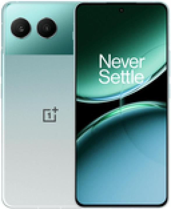 OnePlus Nord 4 (512 Go, Vert Oasis, 6.74", Double SIM, 5G)