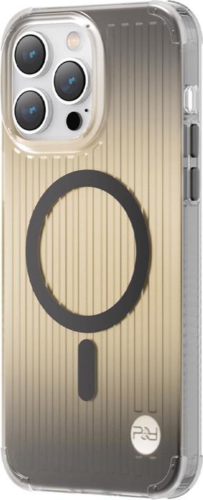 Produktbild Kingxbar PQY Go Out Serie Magnethülle für iPhone 14 Plus MagSafe schwarz (Apple iPhone 14 Plus)