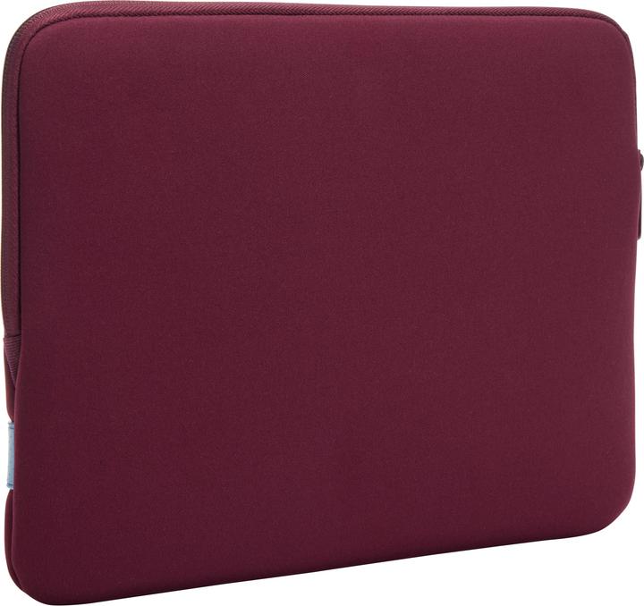 Actual product image Caselogi CaseLogic MacBook Hülle 13" REFLECT REFMB113A NUANCED RED (13", Universal)