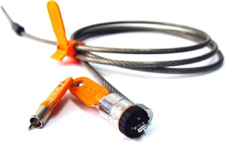 Produktbild Kensington 64020 MicroSaver Notebookschloss