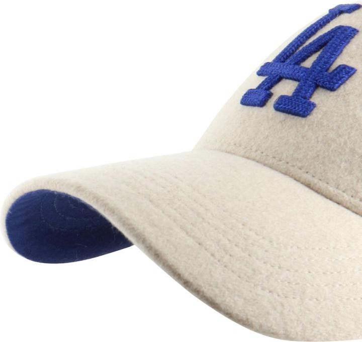 Produktbild 47 Brand Dodgers Baseballkappe MLB Chain Stitch Offside DT (One Size)