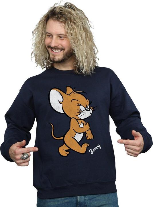Produktbild Tom & Jerry Angry Mouse Sweatshirt (XL)