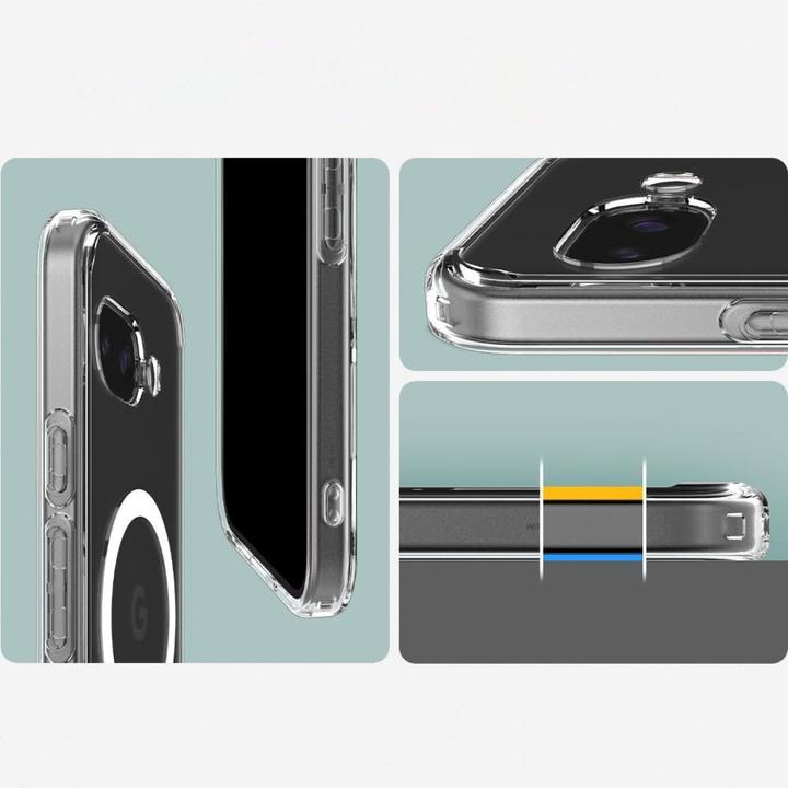 Produktbild Spigen Ultra Hybrid Case (Google Pixel 9a)