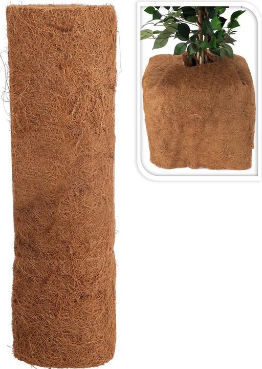 Produktbild ProGarden Pflanzenschutz-Matte aus Kokos, 150 x 50 cm, 4er-Set