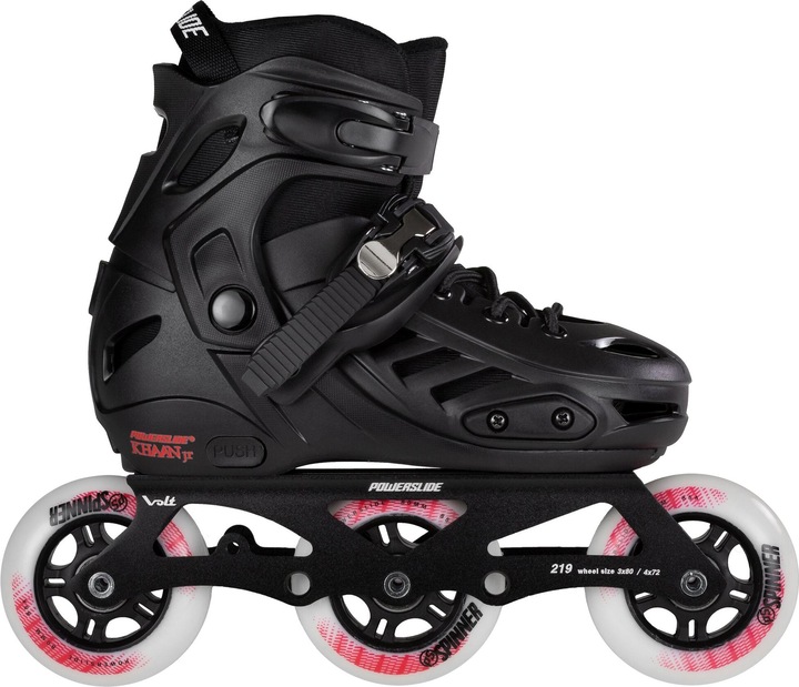 Powerslide ONE URBAN KIDS SKATES Khaan Jr. Pro 27-30 (30)