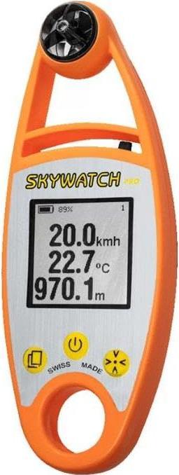 Actual product image Skywatch Pro black