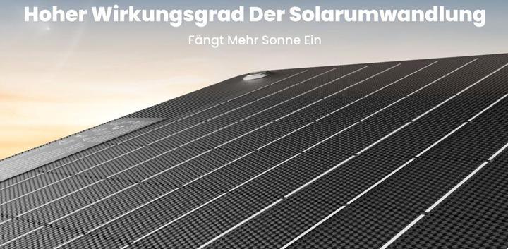 Image du produit Jackery Solar Saga (40 W, 1.20 kg)