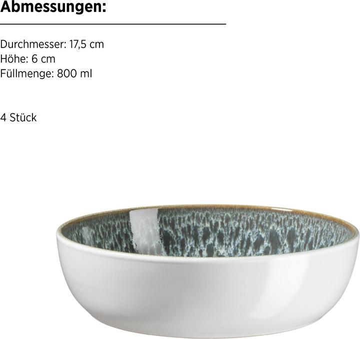 Actual product image Mäser Malea (16 pcs.)