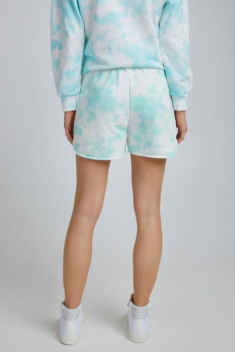 Actual product image TheJoggConcept JCSAFINE TIE DYE SHORTS 22800058