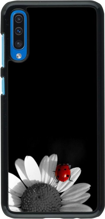 Produktbild PhoneLook Hülle Black and white Cox (Samsung Galaxy A50)