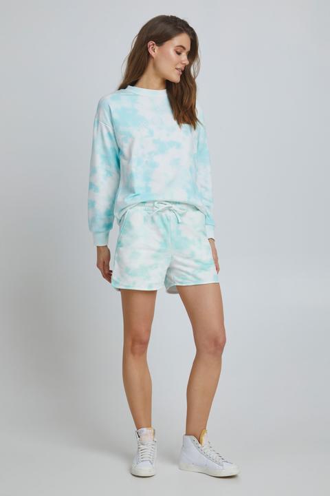 Actual product image TheJoggConcept JCSAFINE TIE DYE SHORTS 22800058 (M)