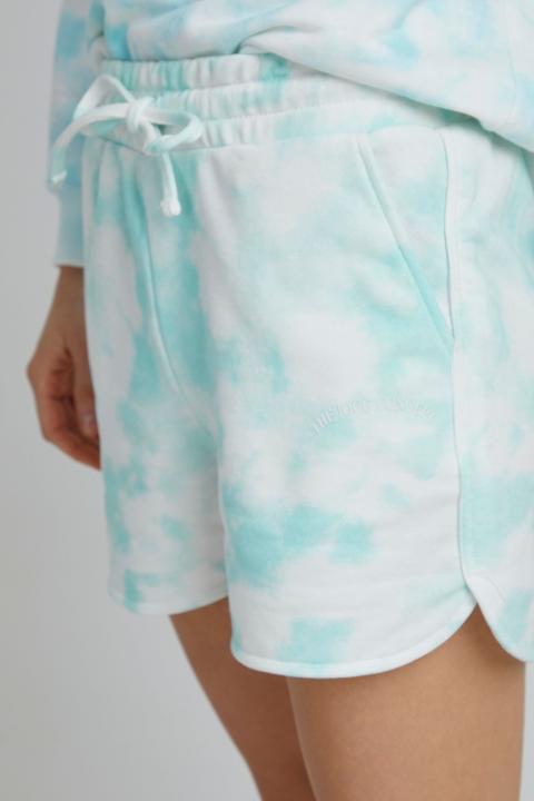 Actual product image TheJoggConcept JCSAFINE TIE DYE SHORTS 22800058 (M)