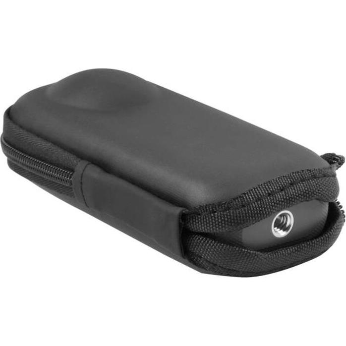 Puluz Camera Bag For Insta360 X3/ONE X2 (black) (One X2, x3), Action Cam Zubehör, Schwarz