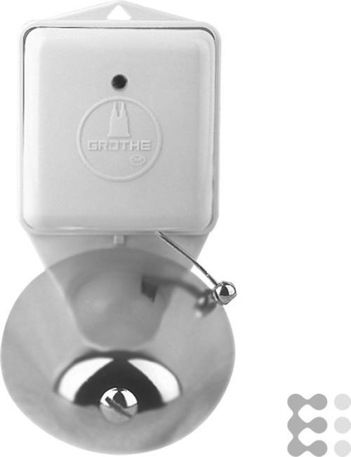 Actual product image Grothe Bell 8 - 12 V 85 dBA 24113 (Cable)