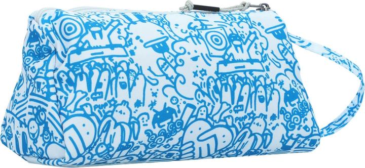 Eat My Style (blau / weiss)