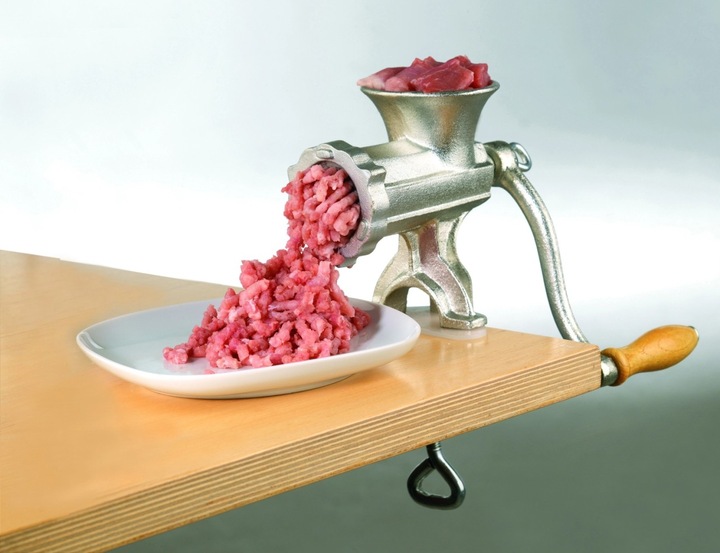 Actual product image Westmark Meat mincer 5
