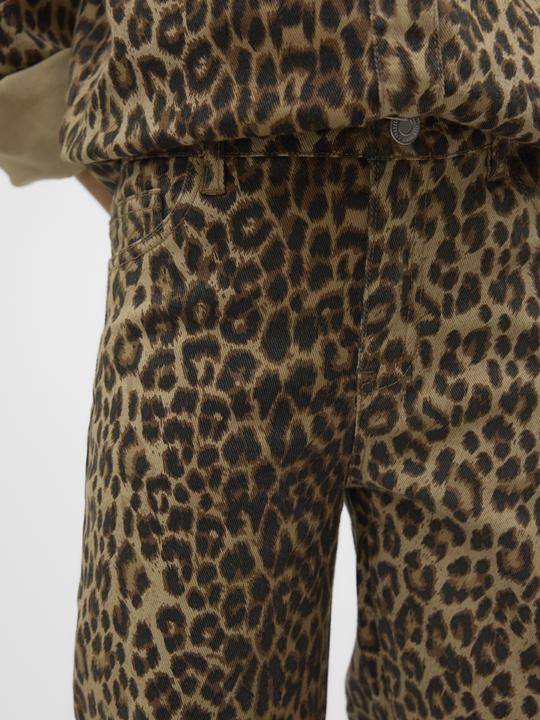 Produktbild Vero Moda VMDAISY Hohe Taille Weiter Beinschnitt Jeans Weit geschnitten (134)