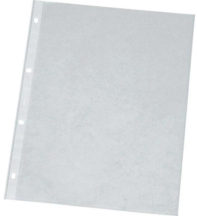 Produktbild Q-Connect Zeigebuchtaschen (A4, 100x)