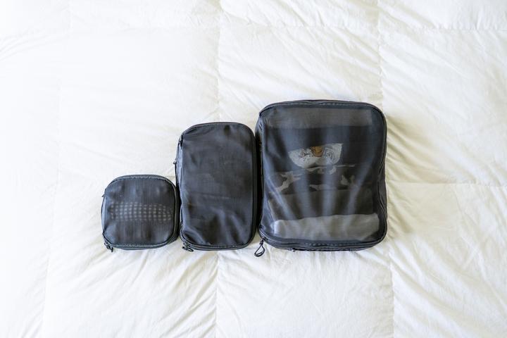 Actual product image Wandrd Packing Cube Medium Black (Camera shoulder bag, 2.70 l)