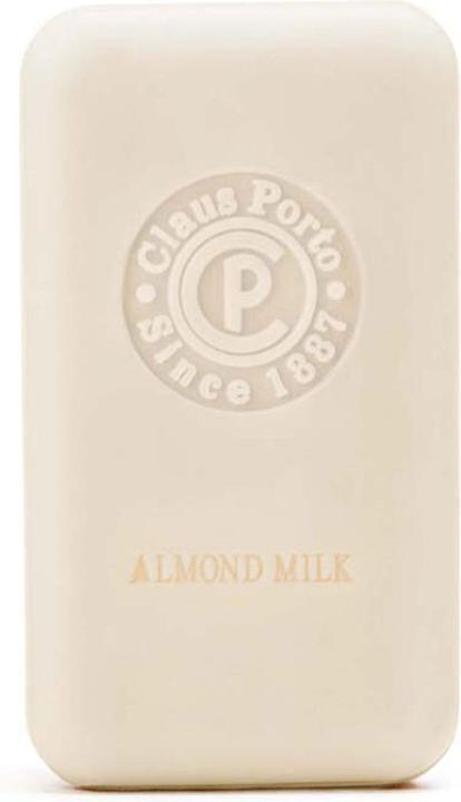 Produktbild Claus porto Double Almond Milk Soap (Hartseife)