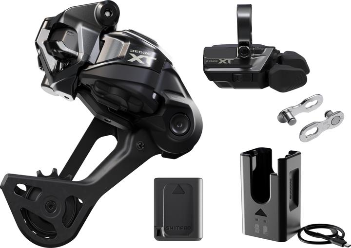 Produktbild Shimano XT Di2 Upgrade Kit (12-fach)