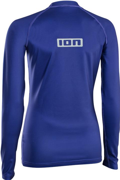 Image du produit ION Rashguard Promo LS women - concord-blue (L)