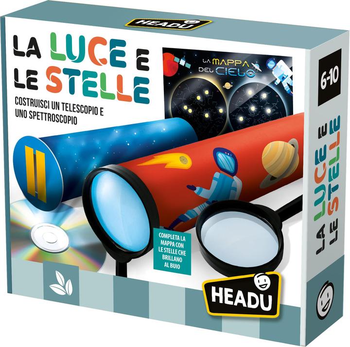 Actual product image Headup Games La Luce e le Stelle