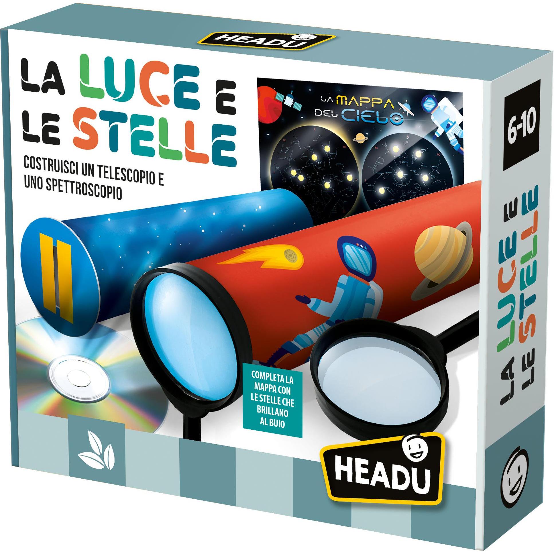 Headup Games La Luce e le Stelle