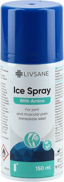 Produktbild Livsane Eis Spray mit Arnika (1 x, 150 ml)