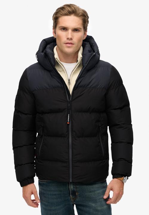 Produktbild Superdry Daunenjacke (L)