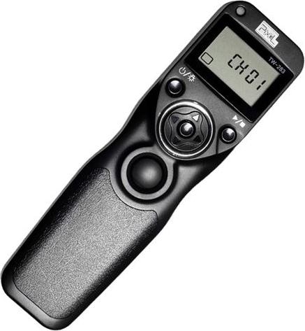 Produktbild Pixel Timer-Fernbedienung Drahtlos TW-283/N3 für Canon (Funk)