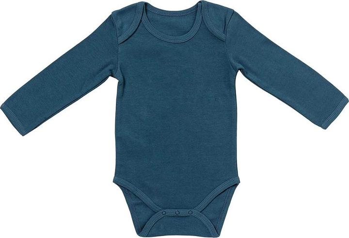 Produktbild Schlummersack Bio Baby-Bodys langarm 3er-Pack (74)
