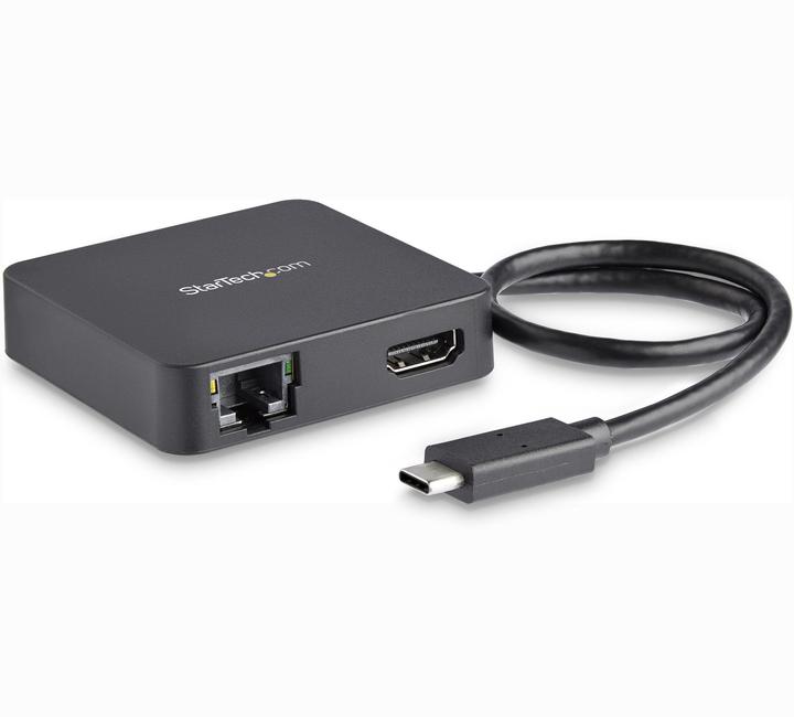Produktbild StarTech Multiport Adapter USB-C (USB-C, 2 Ports)