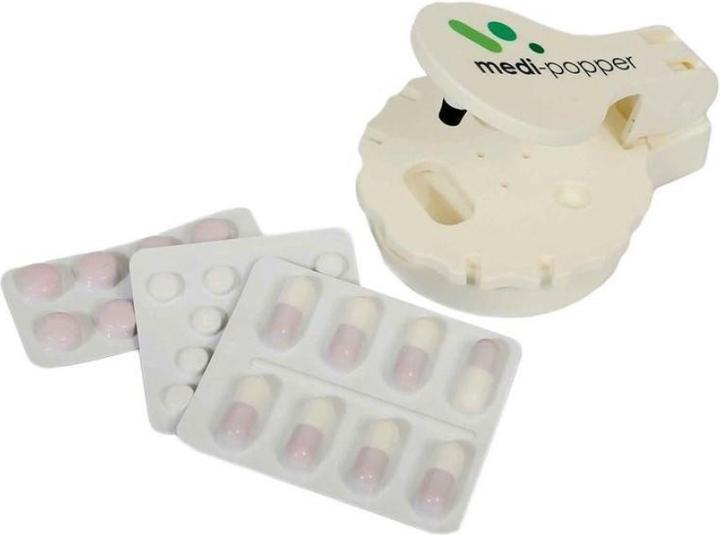 Actual product image Sahag Medi-Popper