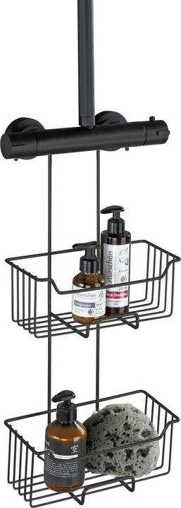 Produktbild Wenko Thermostat-Dusch-Caddy Milo (14 x 14 x 55 cm)