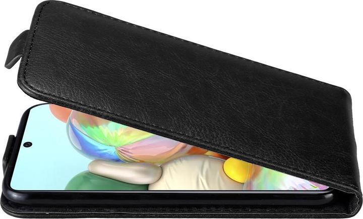 Produktbild Cadorabo Flip wie Invis Cover (Samsung Galaxy A71)
