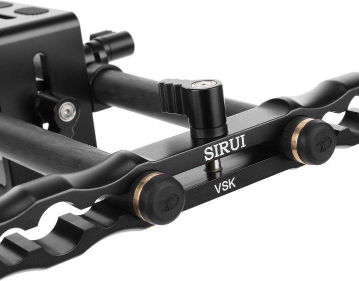 Produktbild Sirui VSK-3 Video Survival Kit - 3in1 Videotool (Gimbal)