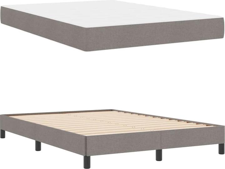 Image du produit VidaXL Lit boxspring (140 x 200)